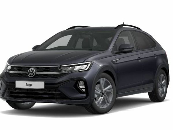 Volkswagen Taigo MPV, Petrol, 2026, Grey