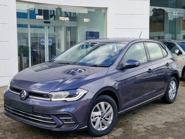 Volkswagen Polo Hatchback, Petrol, 2026, Grey