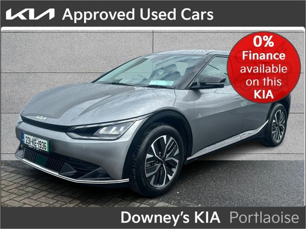 Kia EV6 Saloon, Electric, 2023, Grey