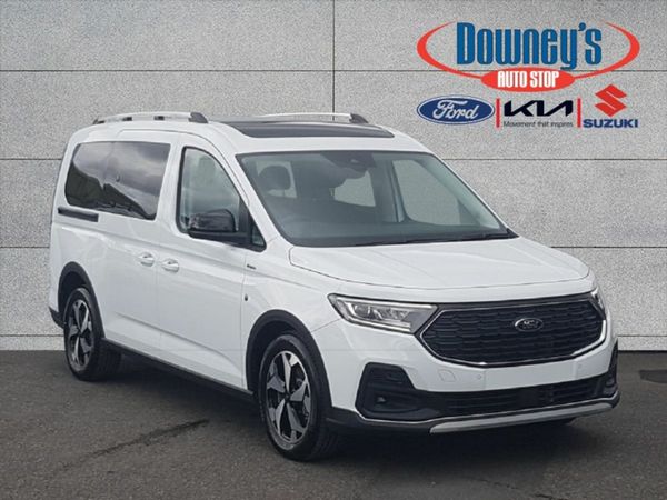 Ford Tourneo Connect MPV, Diesel, 2025, White