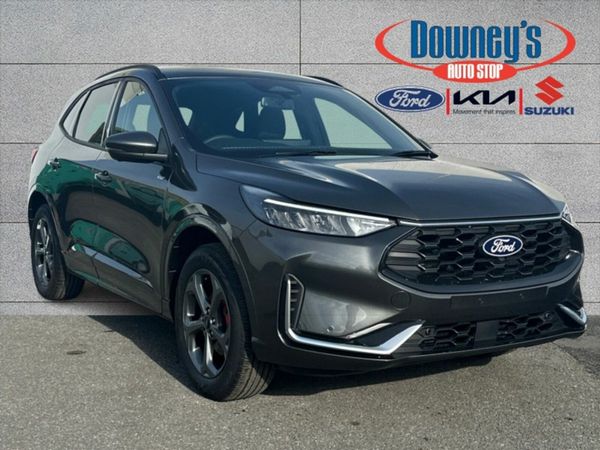 Ford Kuga SUV, Petrol, 2025, Grey