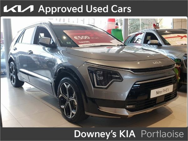 Kia Niro SUV, Petrol, 2025, Grey