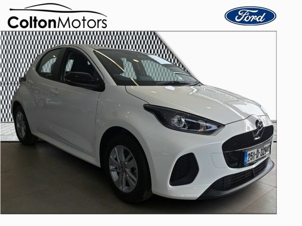 Mazda Mazda2 Hatchback, Petrol, 2025, White
