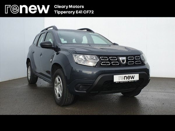 Dacia Duster SUV, Diesel, 2021, Grey