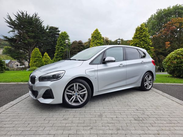 BMW 2-Series MPV, Petrol Hybrid, 2021, Silver