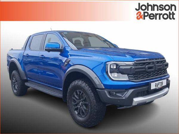 Ford Ranger Pick Up, Diesel, 2026, Blue