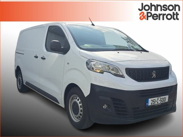 Peugeot Expert MPV, Diesel, 2025, White