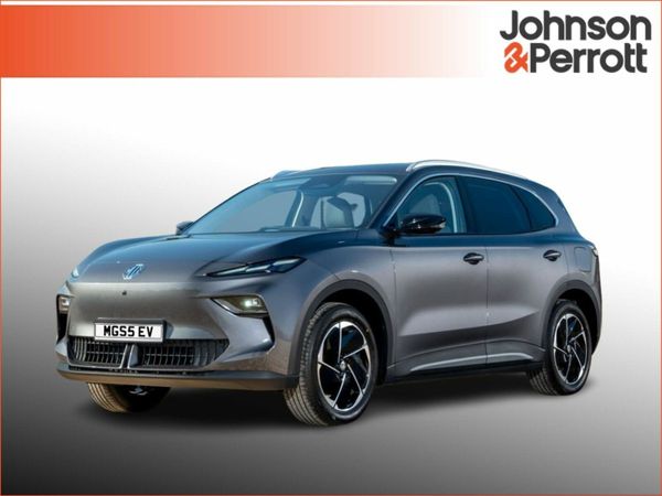 MG MG5 SUV, Electric, 2025, 