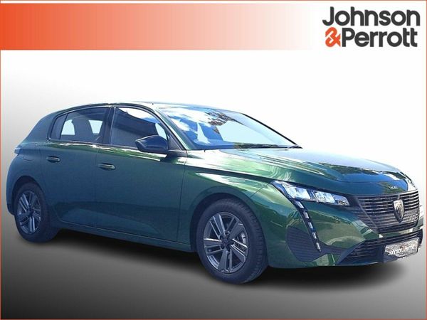 Peugeot 308 Hatchback, Diesel, 2025, 