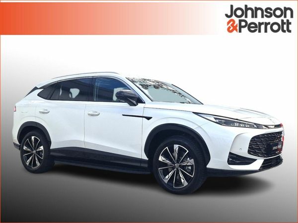 MG HS SUV, Petrol, 2025, 