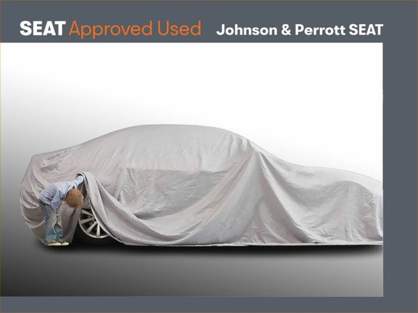 SEAT Arona SUV, Petrol, 2024, Red