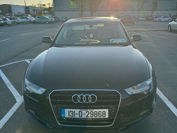 Audi A5 Hatchback, Diesel, 2013, Black