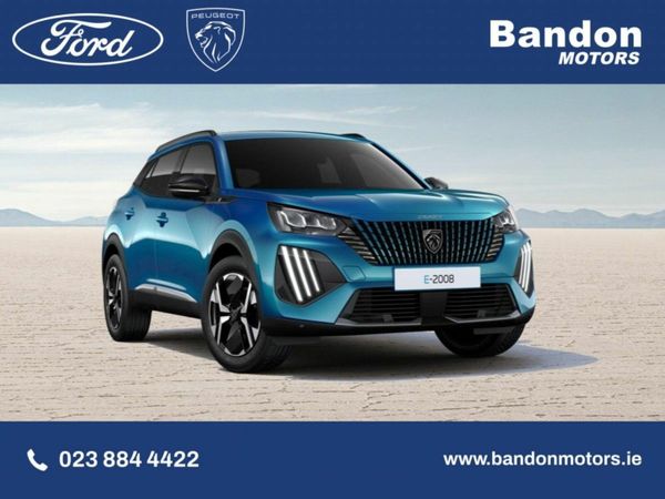 Peugeot 2008 MPV, Electric, 2026, 