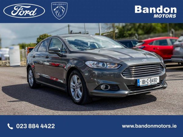 Ford Mondeo Hatchback, Diesel, 2018, Grey