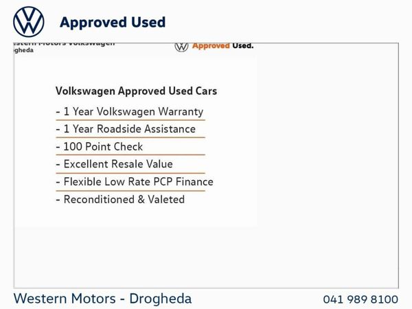 Volkswagen T-Roc SUV, Petrol, 2023, Grey