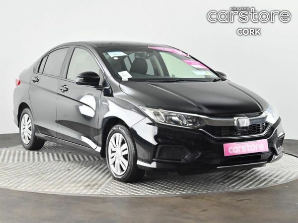 Honda Grace Saloon, Petrol Hybrid, 2019, Black