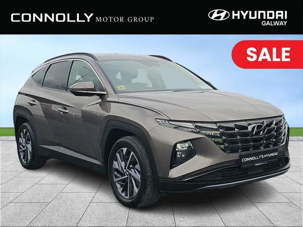 Hyundai Tucson SUV, Diesel, 2023, Brown