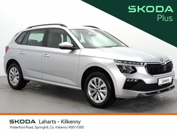 Skoda Kamiq SUV, Petrol, 2025, Grey