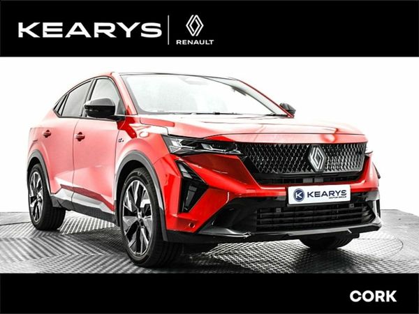 Renault Rafale SUV, Petrol Hybrid, 2026, 