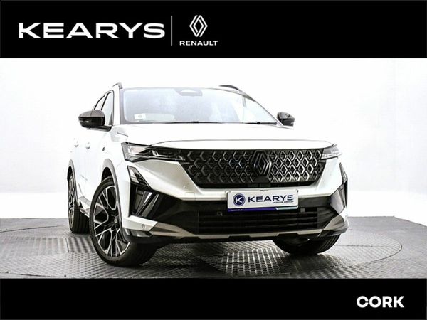 Renault Austral SUV, Petrol Plug-in Hybrid, 2026, 