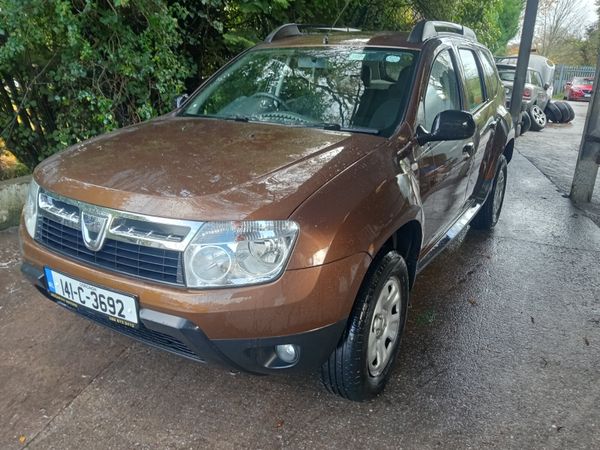 Dacia Duster SUV, Diesel, 2014, Brown