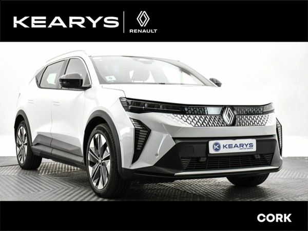 Renault Scenic E-Tech MPV, Electric, 2026, 