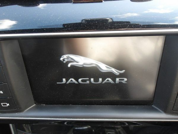 Jaguar XE Saloon, Diesel, 2016, Black