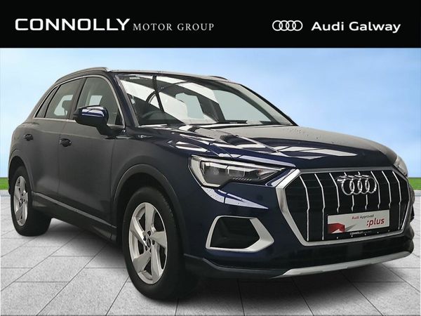 Audi Q3 SUV, Diesel, 2025, Blue