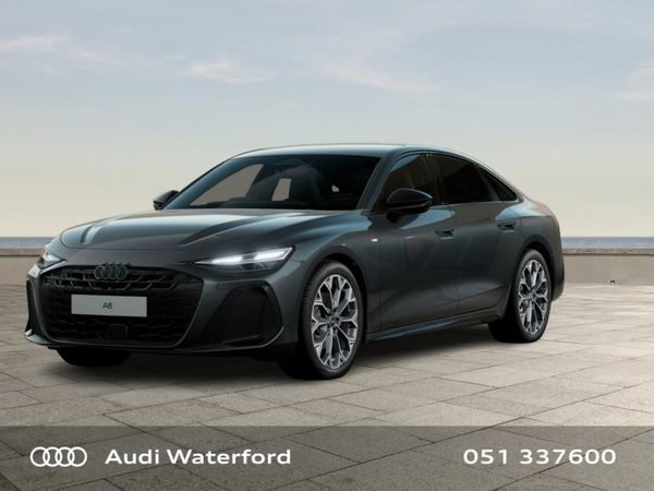 Audi A6 Saloon, Diesel, 2026, 