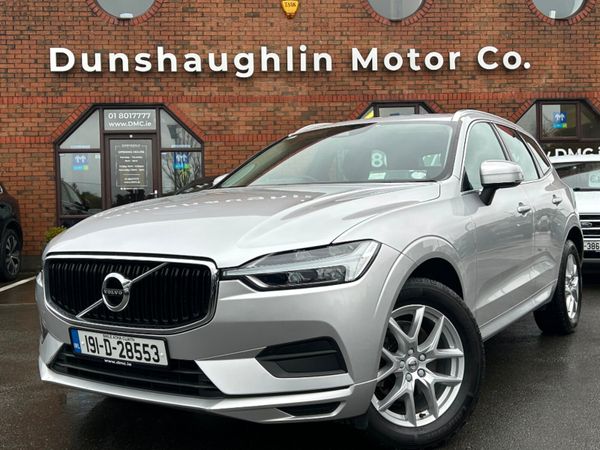 Volvo XC60 Estate, Diesel, 2019, Grey