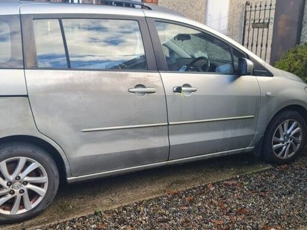 Mazda Mazda5 MPV, Petrol, 2006, Silver