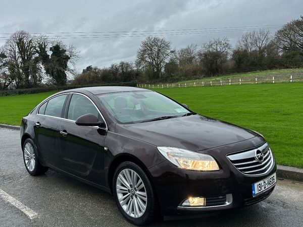 Opel Insignia MPV, Diesel, 2013, Brown