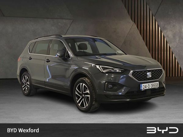 SEAT Tarraco Estate, Diesel, 2024, Grey