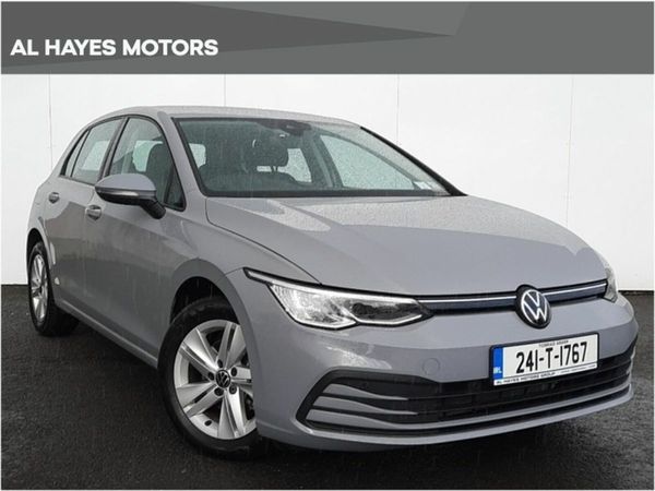 Volkswagen Golf Hatchback, Petrol, 2024, Grey