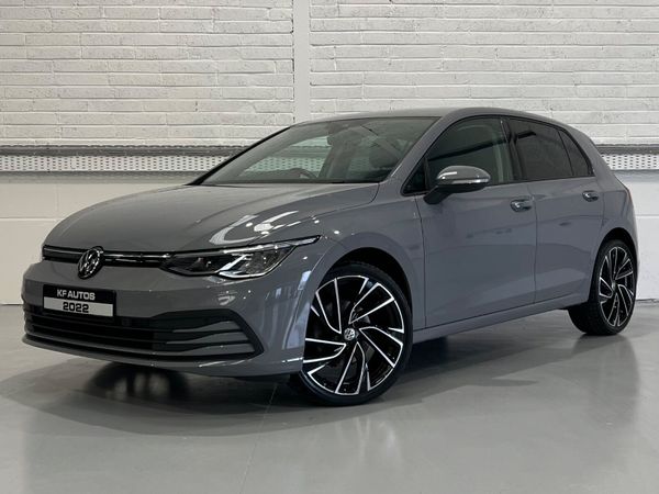 Volkswagen Golf Hatchback, Diesel, 2022, Grey