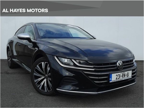 Volkswagen Arteon Hatchback, Diesel, 2023, Black