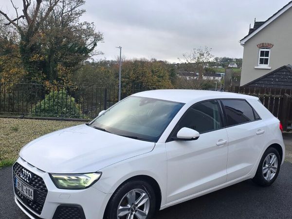 Audi A1 Hatchback, Petrol, 2019, White