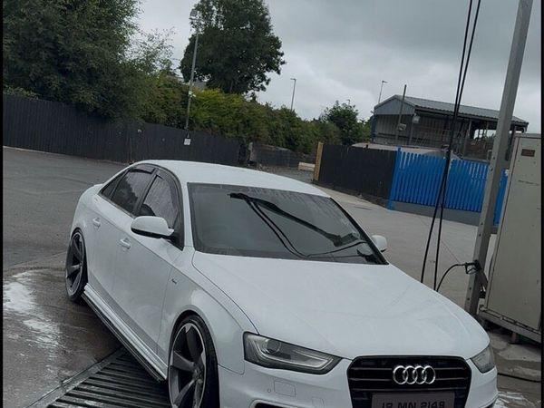 Volkswagen Golf Saloon, Petrol, 2016, White