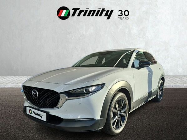 Mazda CX-30 SUV, Petrol, 2026, White