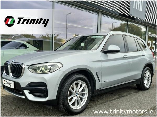 BMW X3 SUV, Diesel, 2018, Grey
