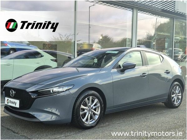 Mazda Mazda3 Hatchback, Petrol, 2019, Grey
