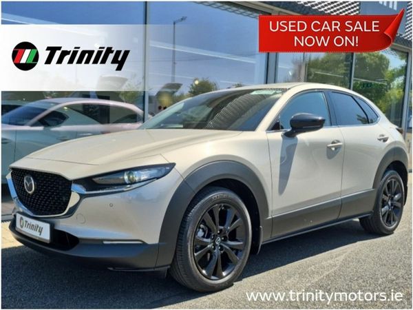 Mazda CX-30 SUV, Petrol, 2025, Brown