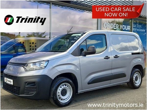 Fiat Doblo MPV, Diesel, 2024, Silver