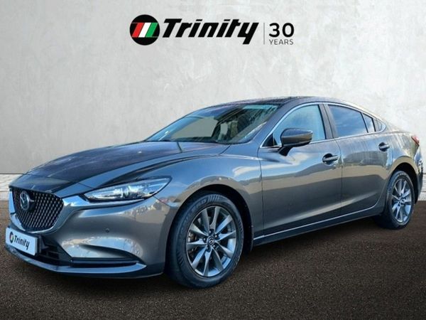 Mazda Mazda6 Saloon, Diesel, 2019, Grey