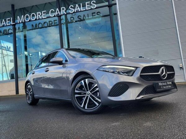 Mercedes-Benz A-Class Hatchback, Petrol, 2026, Grey