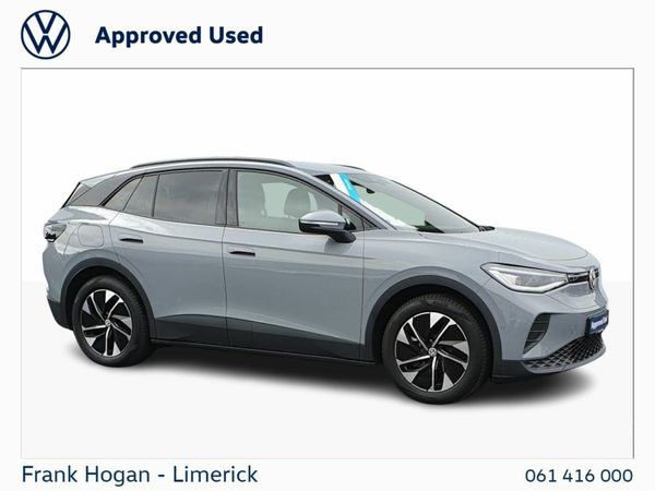 Volkswagen ID.4 SUV, Electric, 2025, Grey