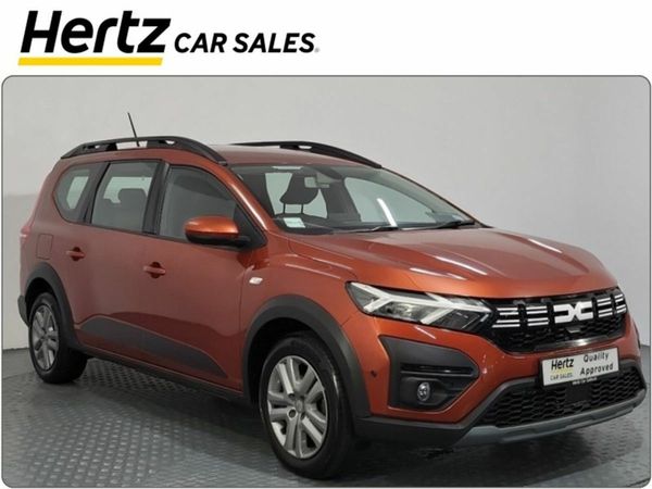 Dacia Jogger MPV, Petrol, 2023, Brown