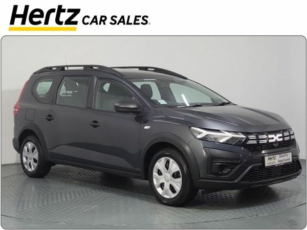 Dacia Jogger MPV, Petrol, 2023, Grey
