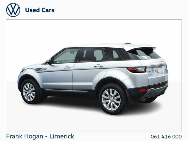 Land Rover Range Rover Evoque 2.0 TD4 SE for sale in Co. Limerick for € ...