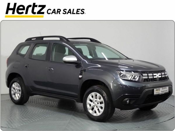 Dacia Duster SUV, Petrol, 2023, Grey